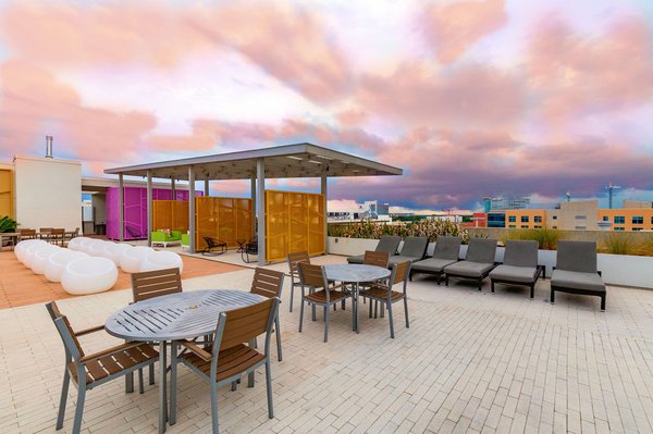 Central Station on Orange by null