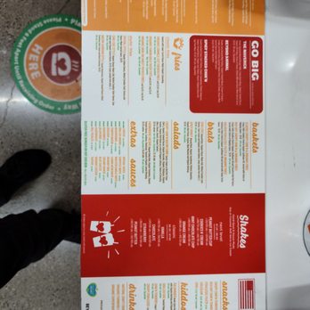 Next Level Burger - Menu - Burgers Near Me - San Francisco, California