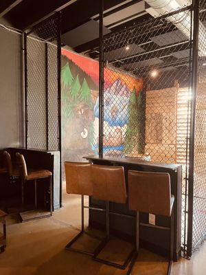 Chops + Hops | Axe Throwing Lodge by null
