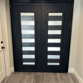 Asian Pacific Products - Double walled glass opens up that allows a breeze to come in through screen. - Door Sales/Installation Near Me - Ontario, California Asian Pacific Products - Double walled glass opens up that allows a breeze to come in through screen. - Door Sales/Installation Near Me - Ontario, California