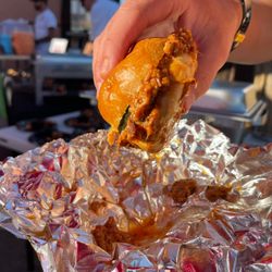 Sunland Park BBQ - Special event menus available for any size party.