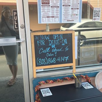 808 Grindz Cafe - Number to call ahead! Save time :) - Cafes Near Me - Lahaina, Hawaii 808 Grindz Cafe - Number to call ahead! Save time :) - Cafes Near Me - Lahaina, Hawaii