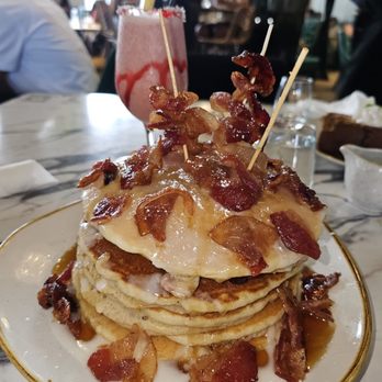 La Industria Bakery - Pancakes - Pancakes Near Me - Miami, Florida