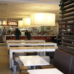 Impressie restaurant