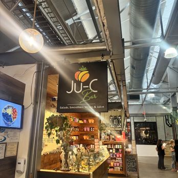 Ju-C Bar - Juice Bars & Smoothies Near Me - Atlanta, Georgia