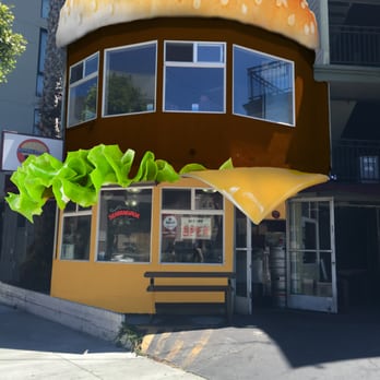 Double Decker - Just a thought. - Burgers Near Me - San Francisco, California