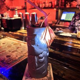 Uncharted cocktail