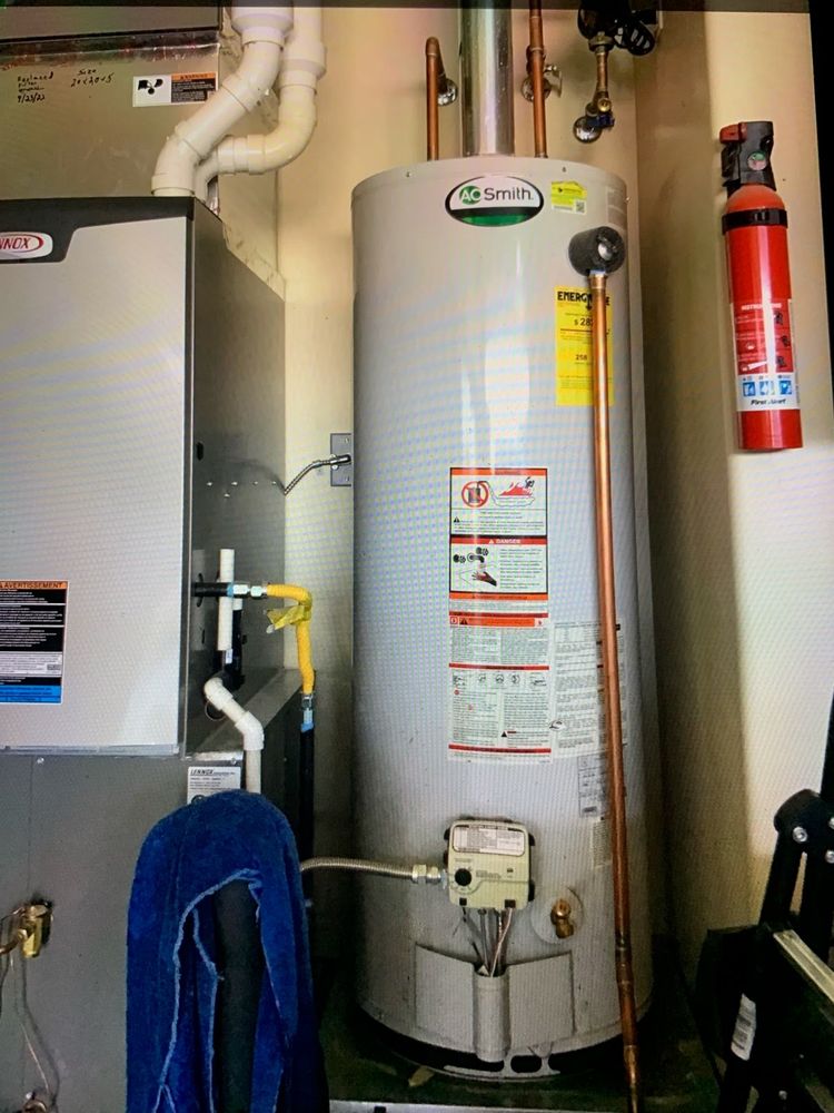 Slide of Benjamin Franklin Plumbing