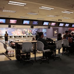 CSULB University Student Union - Bowling Alley