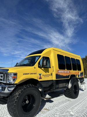 Roosevelt Arch by null