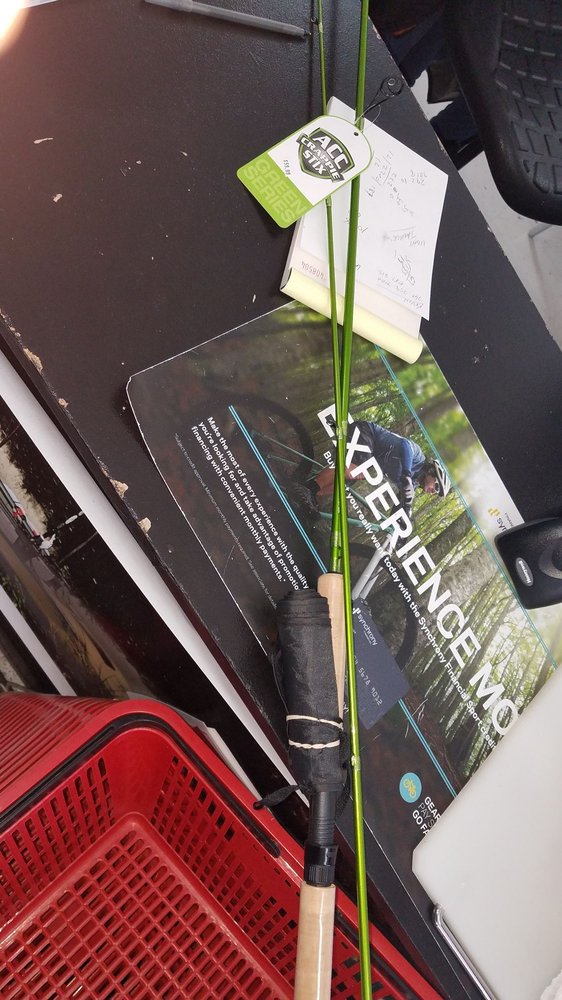 ANGLERS PRO TACKLE & OUTDOORS Updated May 2024 32 Photos & 12