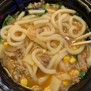 Soho Ramen - Beef Udon - Ramen Near Me - Riverside, California