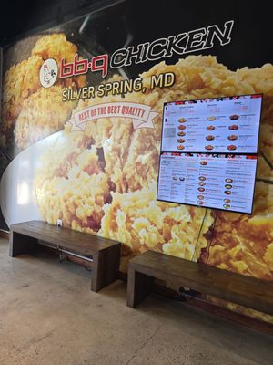 Menu photo 1 bb.q Chicken Silver Spring Aspen Hill, MD