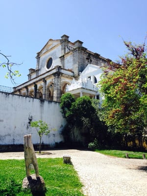 University of Évora by null