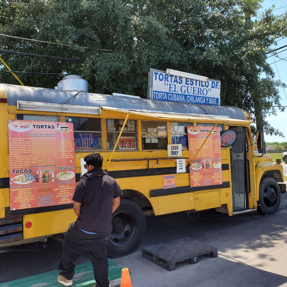School bus Tortas School bus Tortas