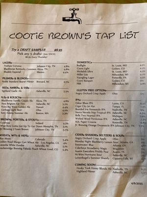 Cootie Brown's Campus by null