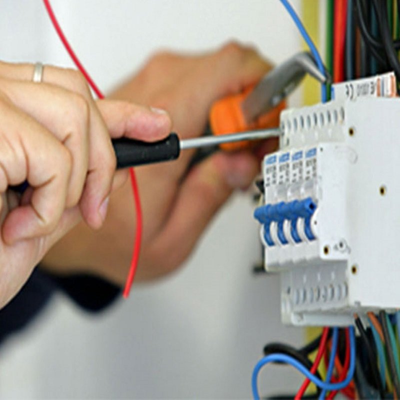 Slide of Russell Electrical Service Contractors