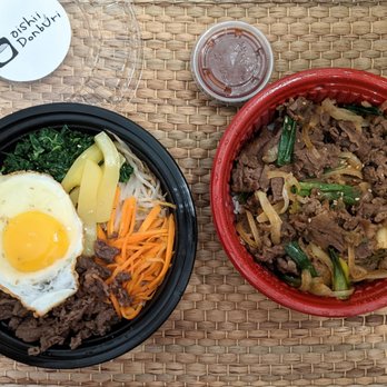 Oishii Donburi - Bulgogi bibimbab and bulgogi bowl. - Japanese Near Me - Pittsburgh, Pennsylvania Oishii Donburi - Bulgogi bibimbab and bulgogi bowl. - Japanese Near Me - Pittsburgh, Pennsylvania