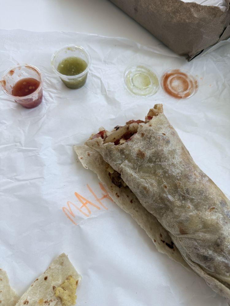Food from Alibertos