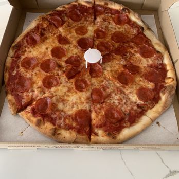 Fratelli's Pizza Kitchen - Pepperoni Pizza - Pizza Near Me - Henderson, Nevada
