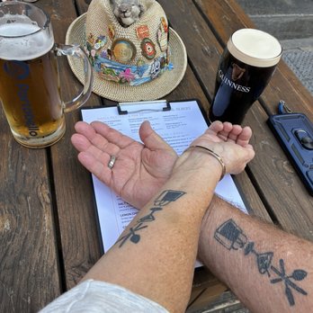 The Royal Albert - #Tiki trialtholon continues dine,drink,shop - Pubs Near Me - London, XGL The Royal Albert - #Tiki trialtholon continues dine,drink,shop - Pubs Near Me - London, XGL