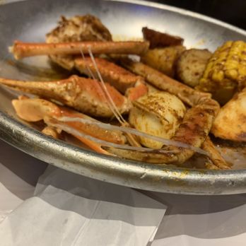 Seafood Party Lawton - Seafood Near Me - Lawton, Oklahoma