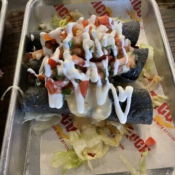 Taco Rock - Chicken Flautas - Tacos Near Me - Alexandria, Virginia Taco Rock - Chicken Flautas - Tacos Near Me - Alexandria, Virginia