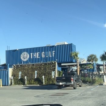 The Gulf - Burgers Near Me - Orange Beach, Alabama