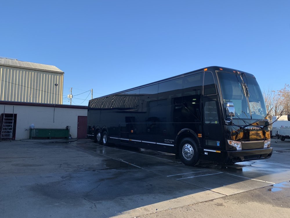 GENTRY BUS Updated June 2024 2519 Mitchell St, Knoxville, Tennessee Transportation Phone