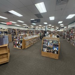 Half Price Books - View from the Entryway