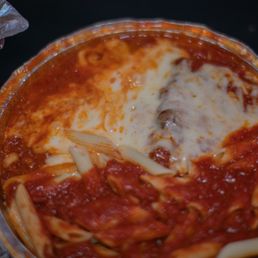 Eggplant Parmigiana
