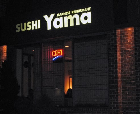 Sushi Yama (Yama Japanese Restaurant) by null