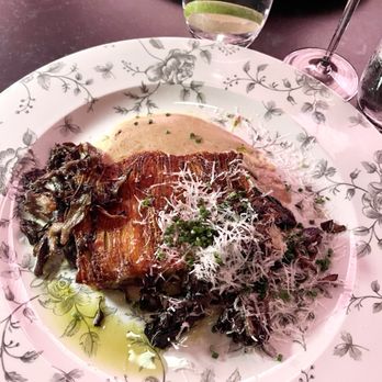Fioretta - Truffle lasagna - Italian Near Me - Chicago, Illinois