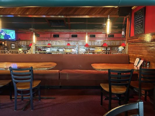 Casey's Caboose by null