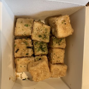 Tiger Bites - Crispy Tofu Small Plate - Taiwanese Near Me - Bellevue, Washington Tiger Bites - Crispy Tofu Small Plate - Taiwanese Near Me - Bellevue, Washington