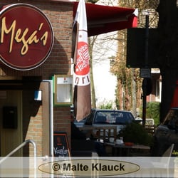 Mega's - Hamburg Eimsbüttel Megas Foto: Malte Klauck