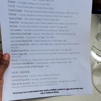 Rising Son - Brunch menu - Southern Near Me - Avondale Estates, Georgia Rising Son - Brunch menu - Southern Near Me - Avondale Estates, Georgia