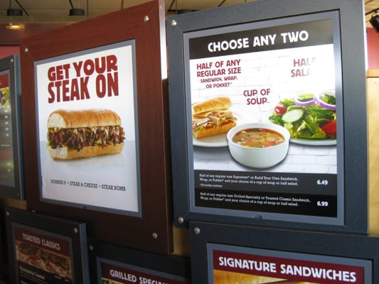 Menu photo 4 D'Angelo Enfield, CT