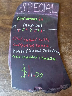 Menu photo 3 Bob's Atomic Burgers Golden, CO
