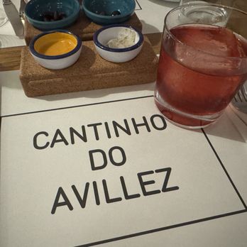 Cantinho do Avillez - Negroni - Portuguese Near Me - Lisbon, 11