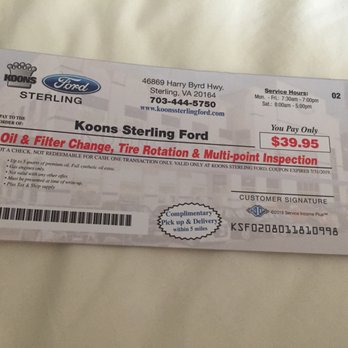 Koons Sterling Ford - Car Dealers Near Me - Sterling, Virginia