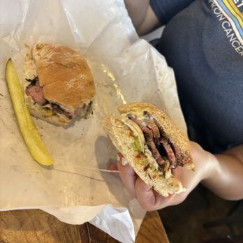 Mitchell Delicatessen - Roast beef & cheddar- yum! - Delis Near Me - Nashville, Tennessee Mitchell Delicatessen - Roast beef & cheddar- yum! - Delis Near Me - Nashville, Tennessee