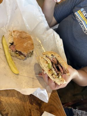 Mitchell Delicatessen by null