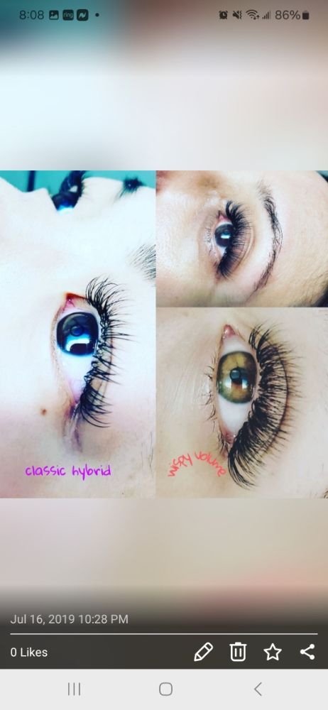 Fusion Salon and Spa Logo