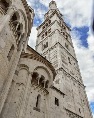 Modena Cathedral by null
