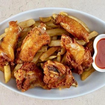 M&M Deli - wings & fries - Delis Near Me - Riverside, California