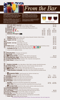 Menu photo 2 Symposium Cafe Restaurant Cambridge Cambridge, ON Menu photo 2 Symposium Cafe Restaurant Cambridge Cambridge, ON