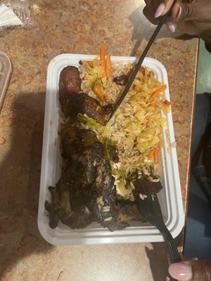 Nanny's Jamaican Kitchen by null