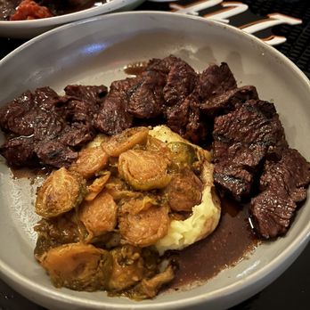 8282 - Hanger Steak - Korean Near Me - New York, New York