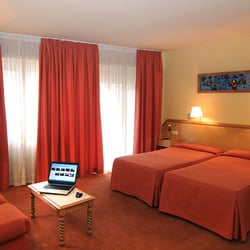 Nest Style Santiago - Habitación Doble Twin